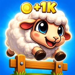 Need for Sheep: Idle Clicker icon